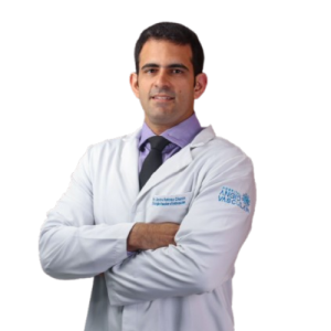 Dr. André Camara Matoso Chacon | CRM 7367 | RQE 3483/4157