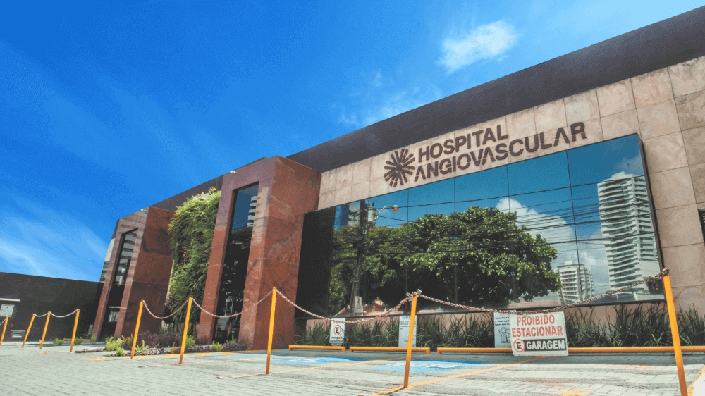 Hospital AngioVascular - Centro médico integrado em Angiologia, Cirurgia  Plástica, Dermatologia e Cardiologia