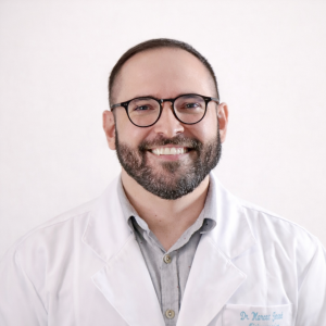 Dr. Hennes Gentil de Araujo | CREFITO 168534-F